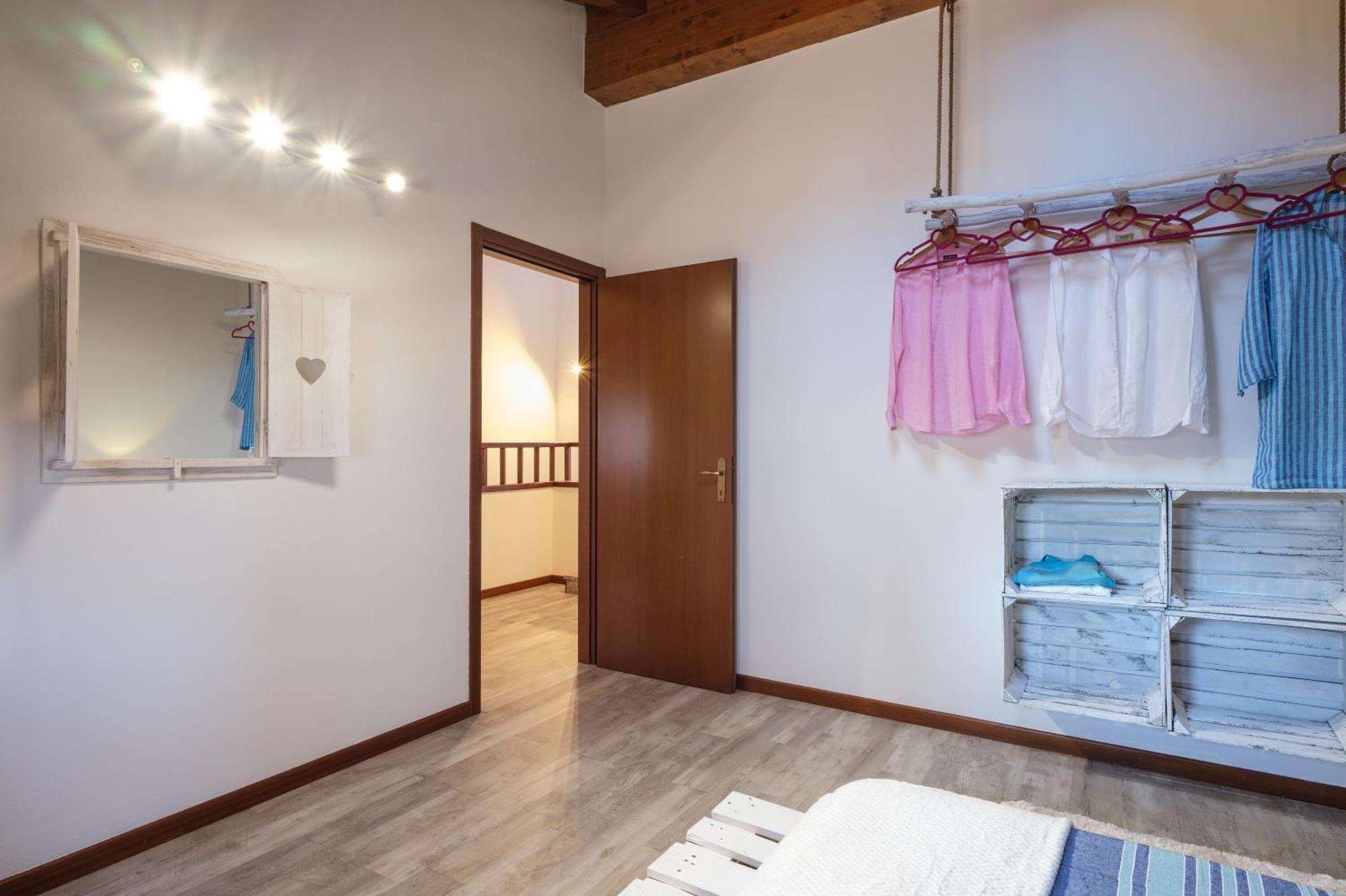 La Luna Nel Lago Lake View Garden - Happy Rentals Ispra Exterior foto